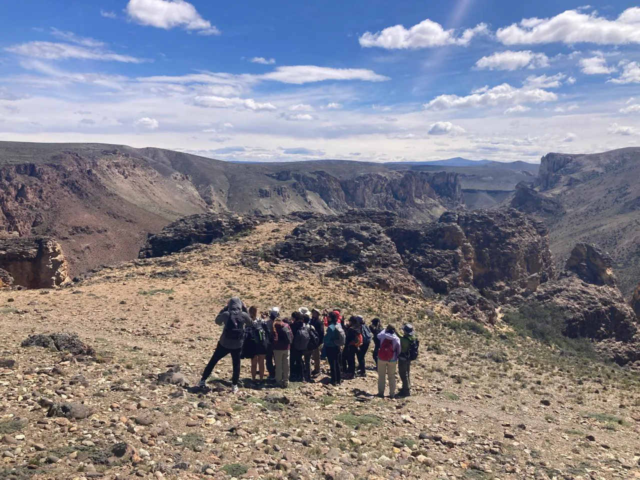 3er encuentro senderismo4