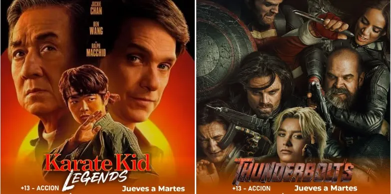 cine todas