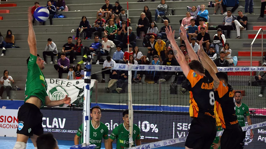 AMUVOCA vs Defensores de Banfield