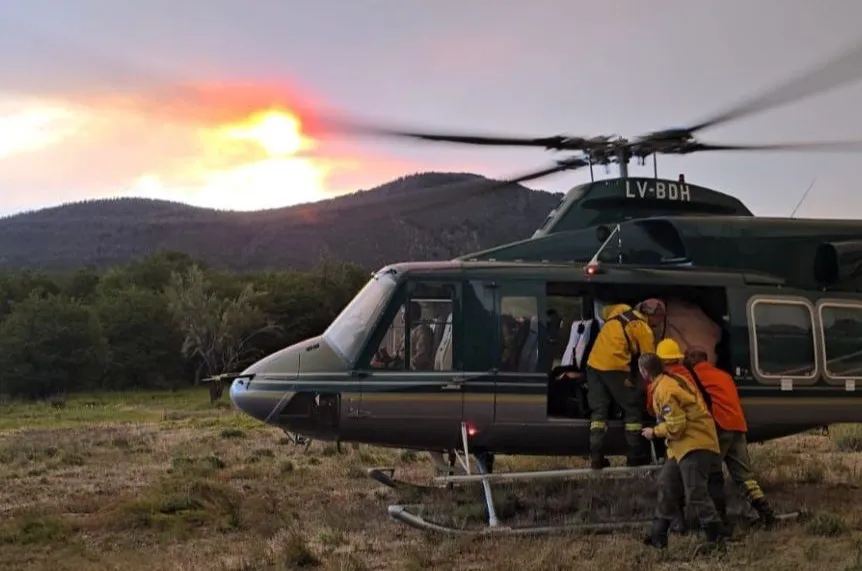 Incendio Nahuel Huapi6