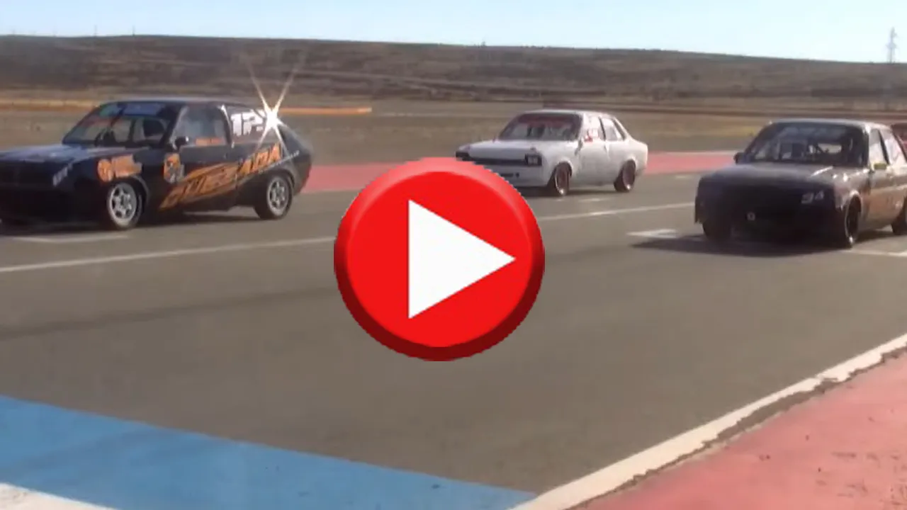 tapa automovilismo