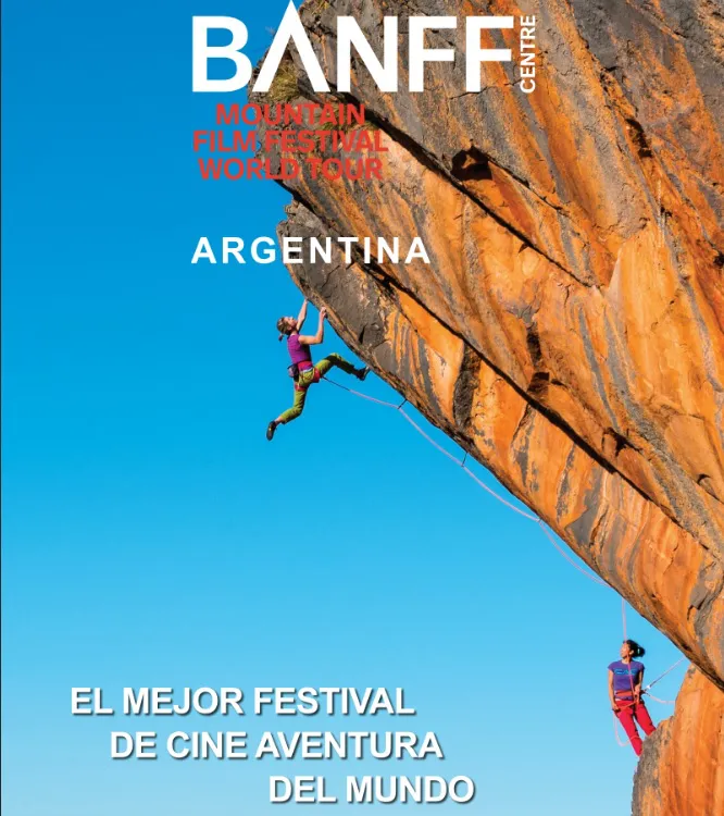 Banff Mountain Film Festival World Tour