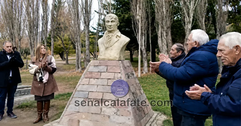 busto manuel belgrano 2025