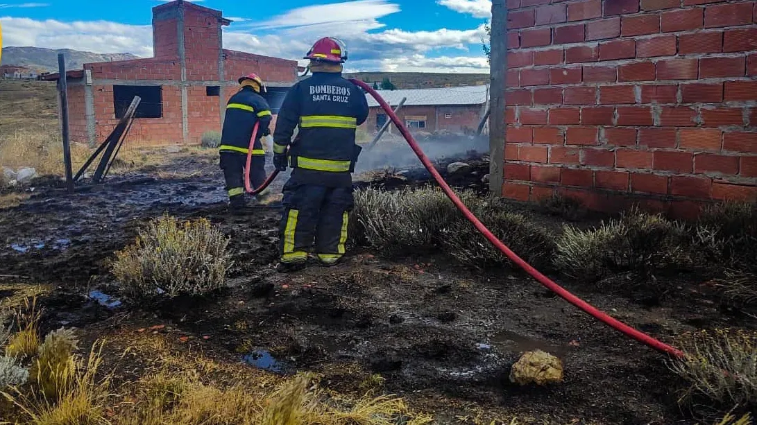 bomberos pasto