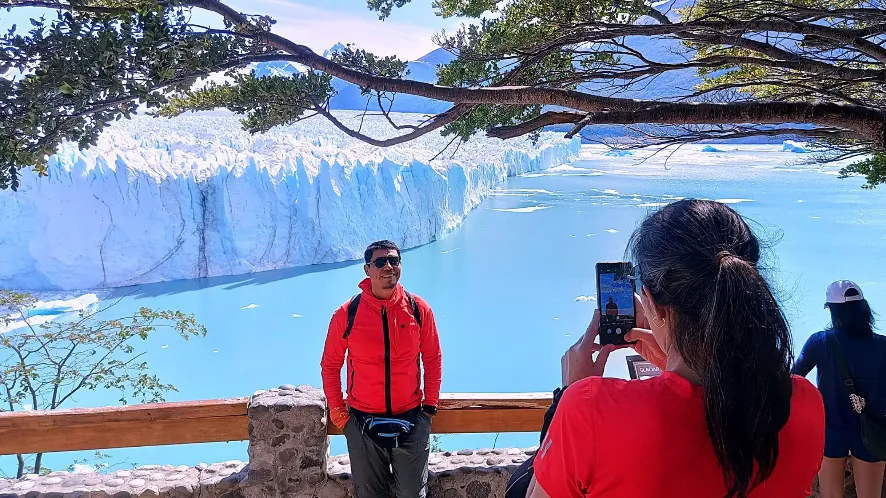 PNLG Glaciar
