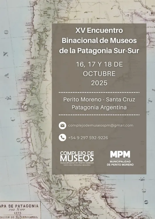 Cueva de las Manos, presente en España y anfitriona en Santa Cruz (3)