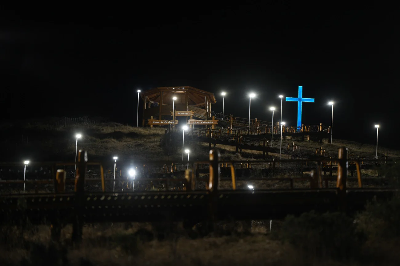 cerro de la cruz