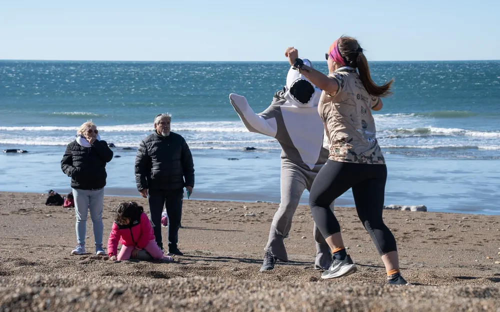 Destino Monte León, Foto de Mario Cádiz