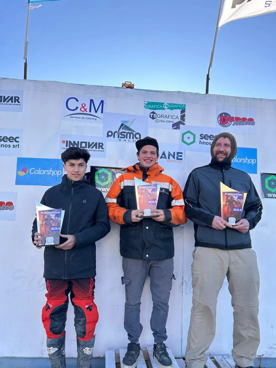 Motocross San Julian 4