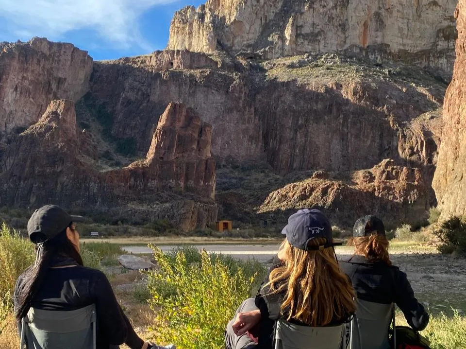 Gina y el arte de guiar en el noroeste de Santa Cruz (10)