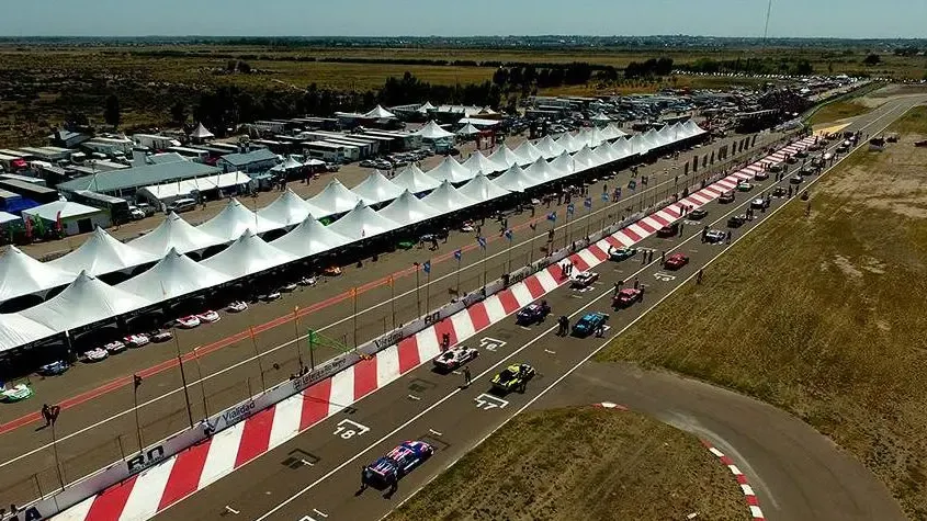 Autodromo Ciudad de Viedma - Rio Negro