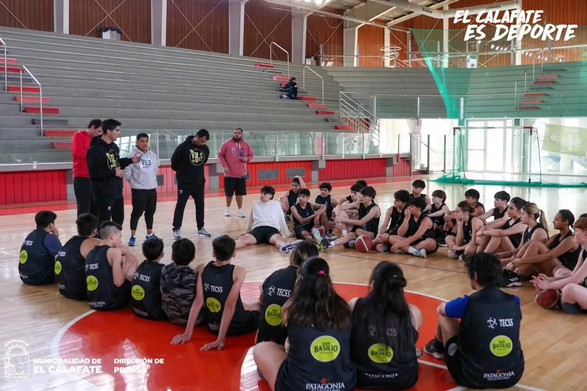 Campus de Basquet 1