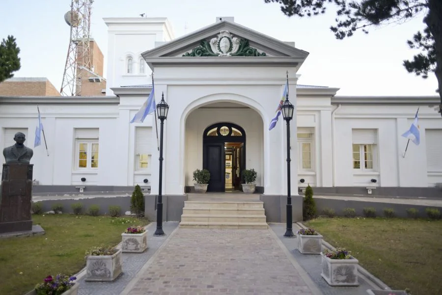 casa de gobierno