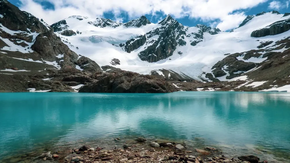 glaciar venciguerra