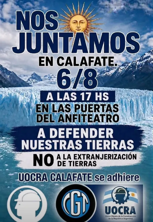 FL NO A LA TIERRAS