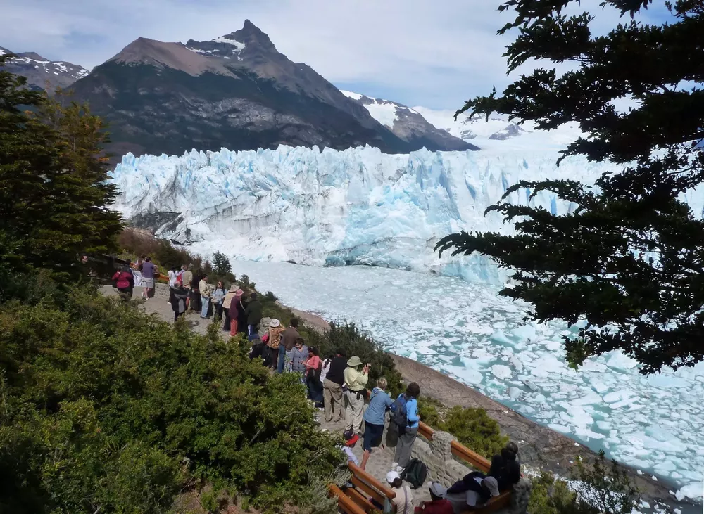 glaciar