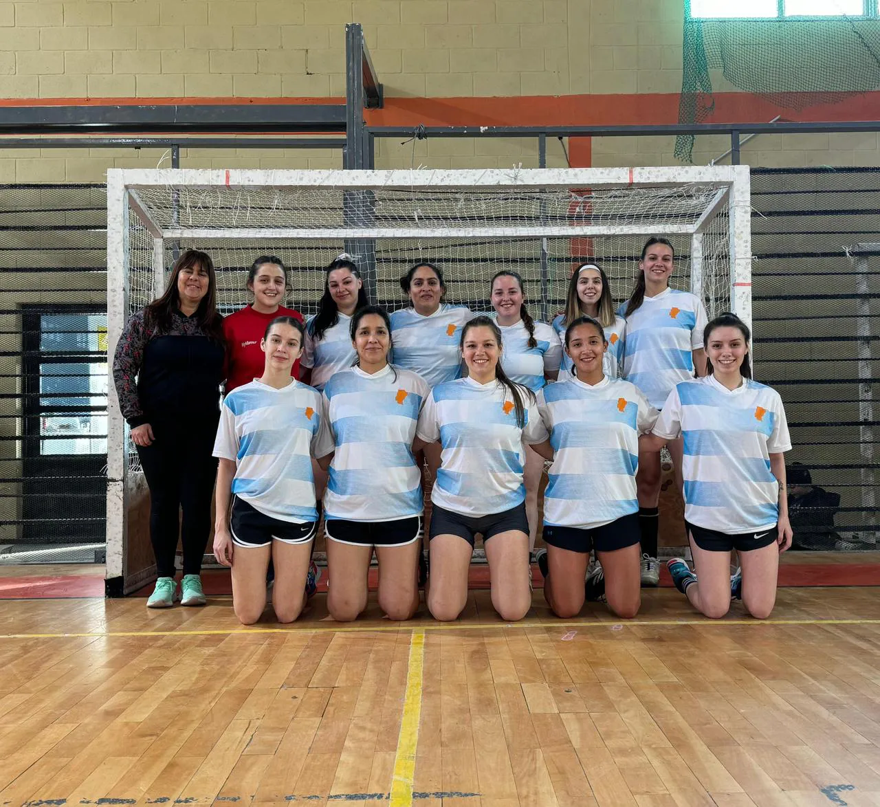 Handball Femenino 1