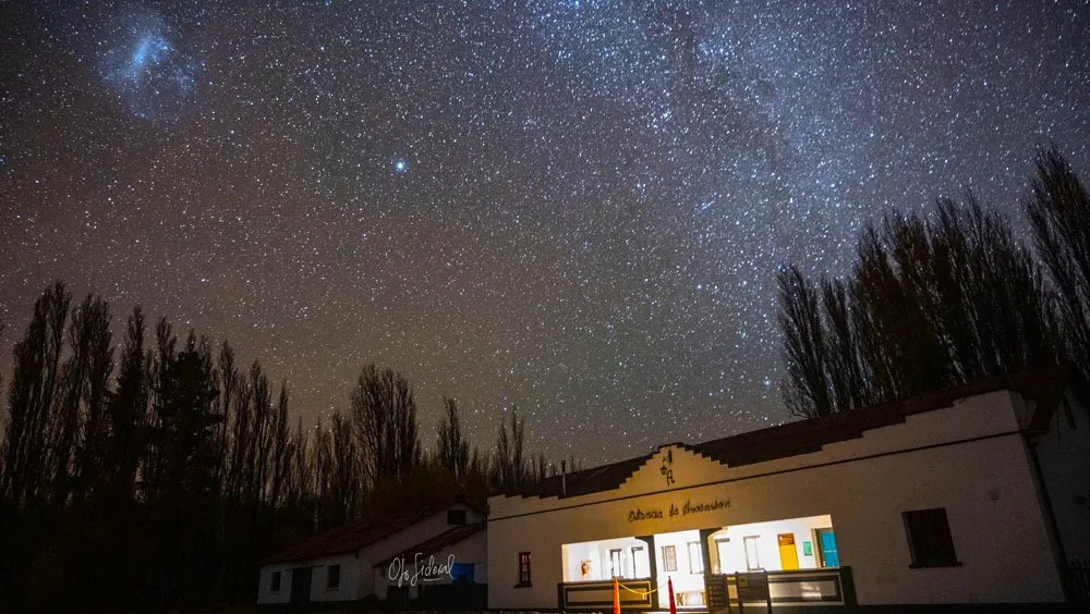 La Ascención Parque Patagonia