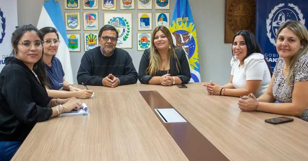Luis Quiroga Sec de Niñez