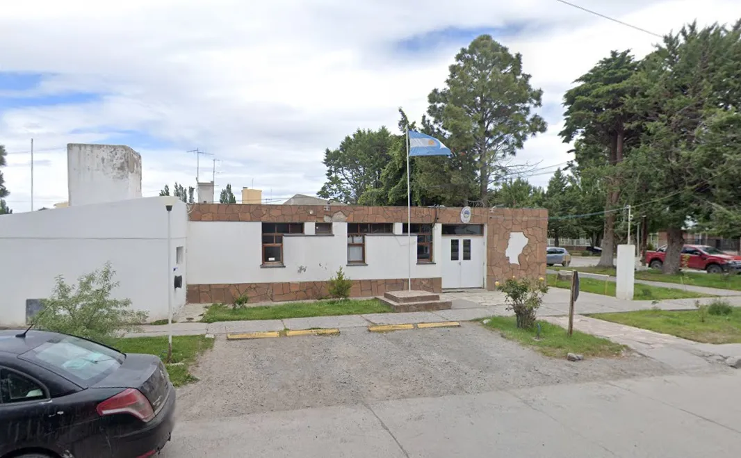 comisaria perito moreno