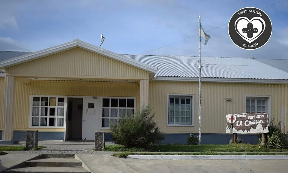 pusto sanitario el chaltén