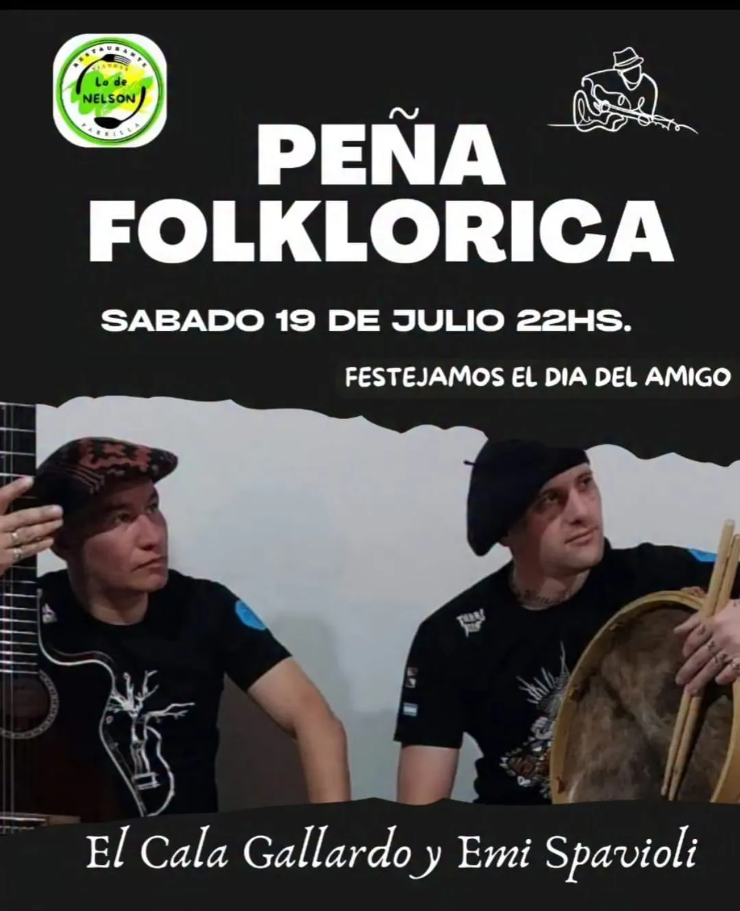 peña foklot
