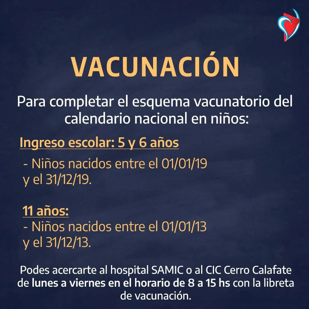 vacunacion