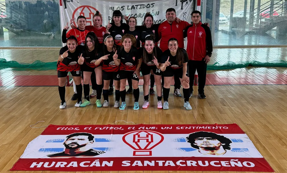 Huracan Rio Gallegos