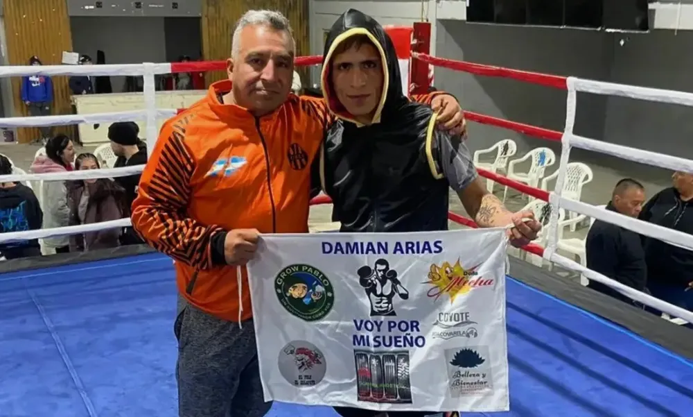 damian arias