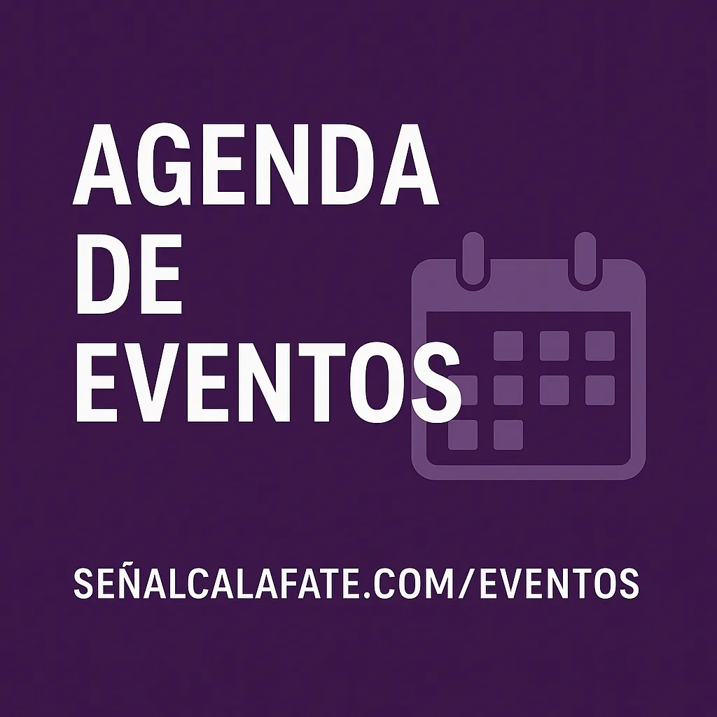 Agenda de Eventos Digital Promocional