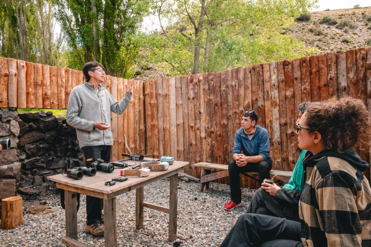 El Unco y una oportunidad para conocer elrewilding desde adentro - FOTOS HORACIO BARBIERI (2)
