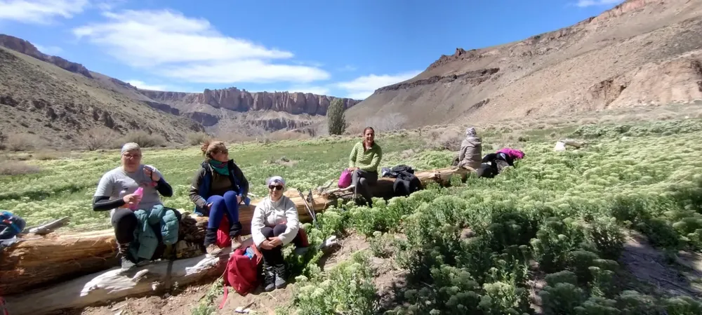 3er encuentro senderismo3