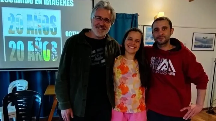 Aniversario Aeroclub Chalten1