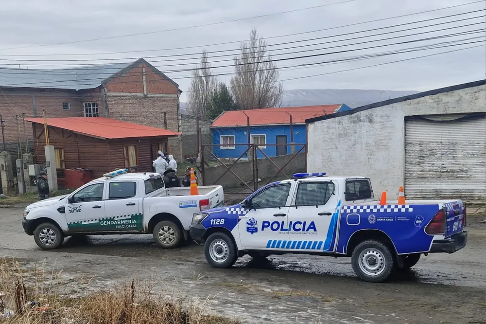 muerte policia turbio diario el condor