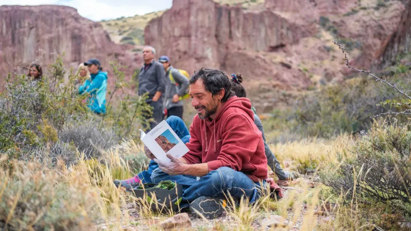 Portal Cañadón Caracoles - Primer Encuentro de Escalada - Marzo 2025 -  @hori_barbieri-115