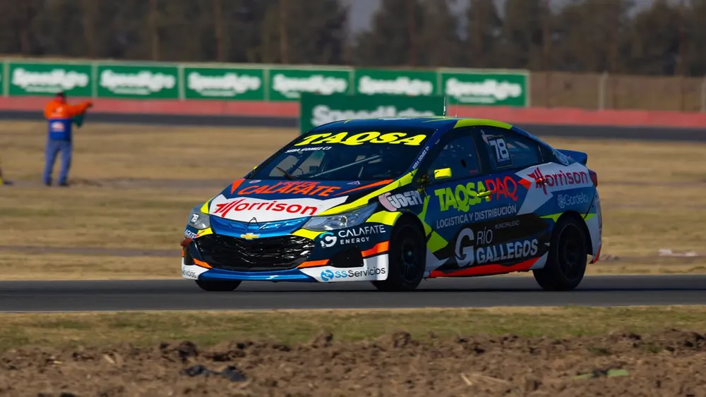 Santiago Gomez - Foto APAT