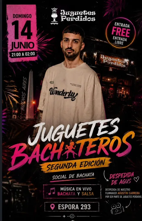FL juguetes perdidos