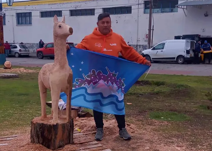 MAarcos barria
