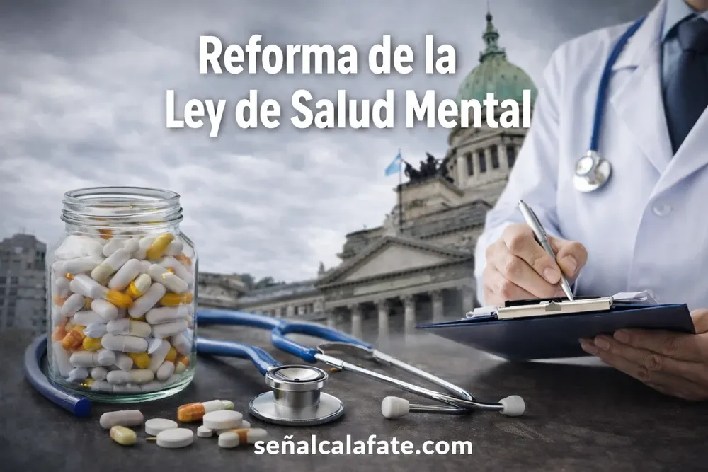 reform ley salud mental
