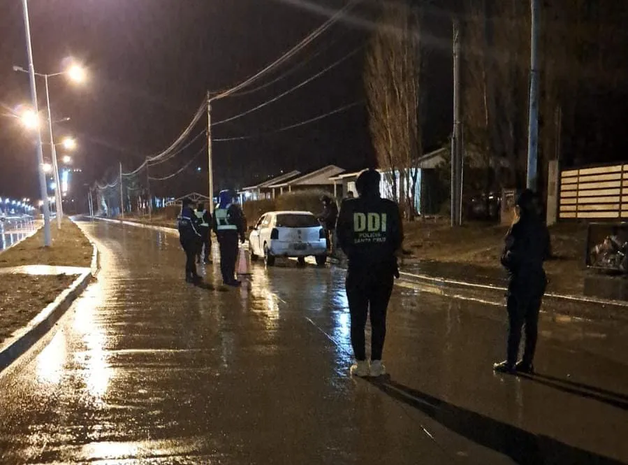 Control Policial El Calafate Control Policial El Calafate