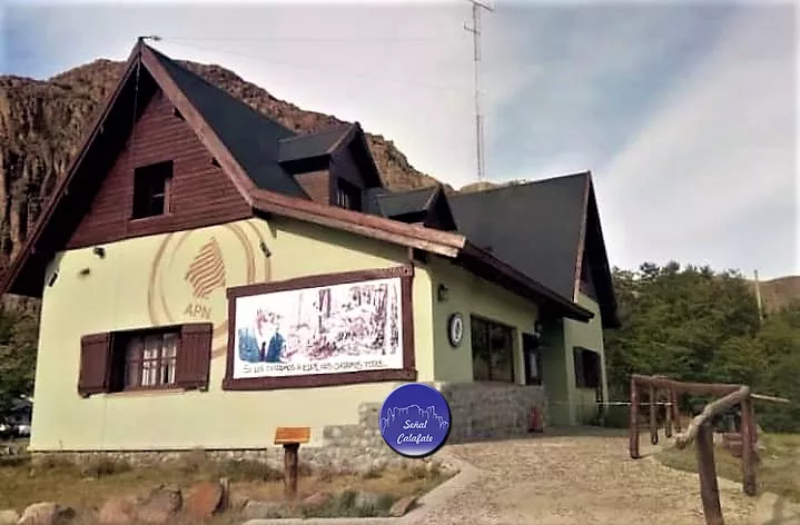 Centro de visitantes el chalten