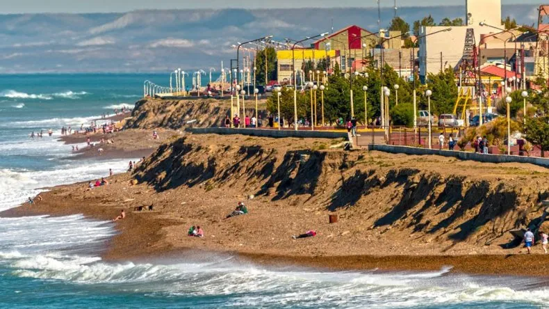caleta olivia