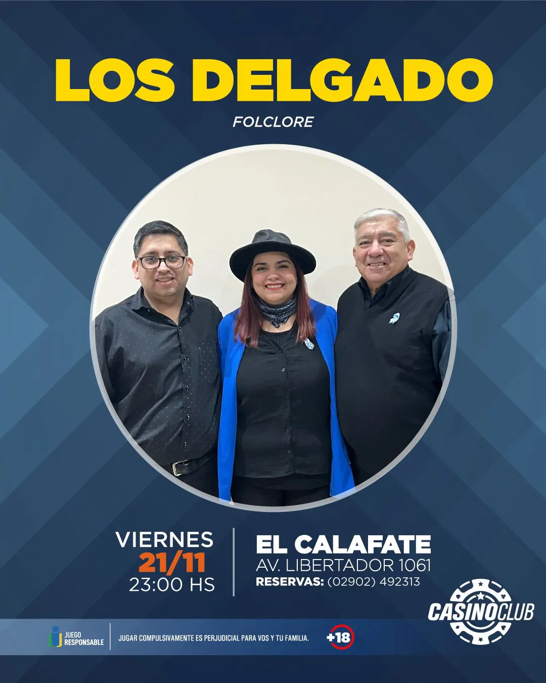 LOS DELAGADO