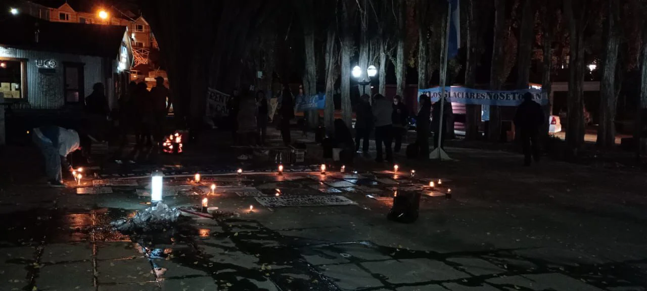 vigilia ley de glaciares