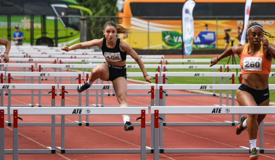 atletismo