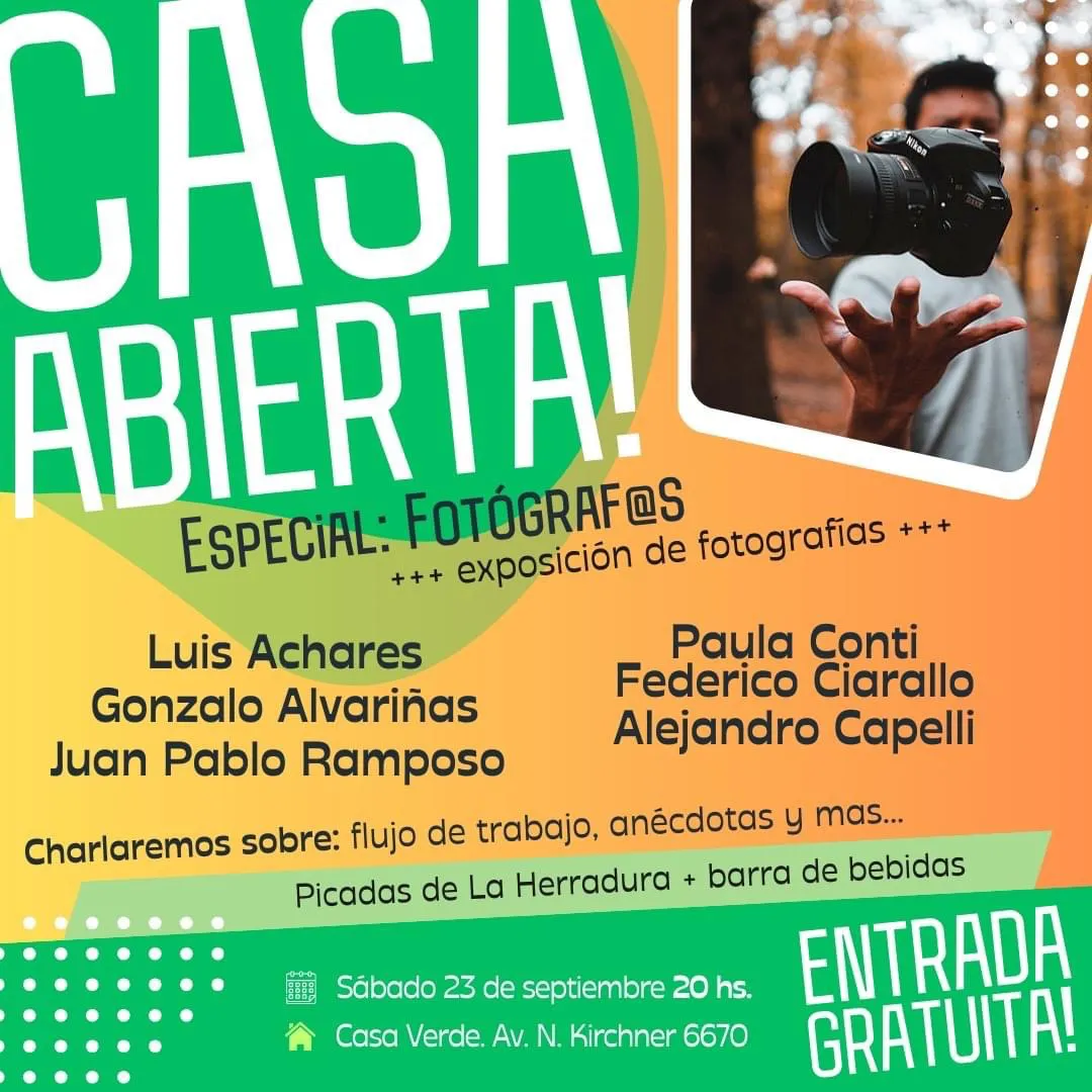 fotografos
