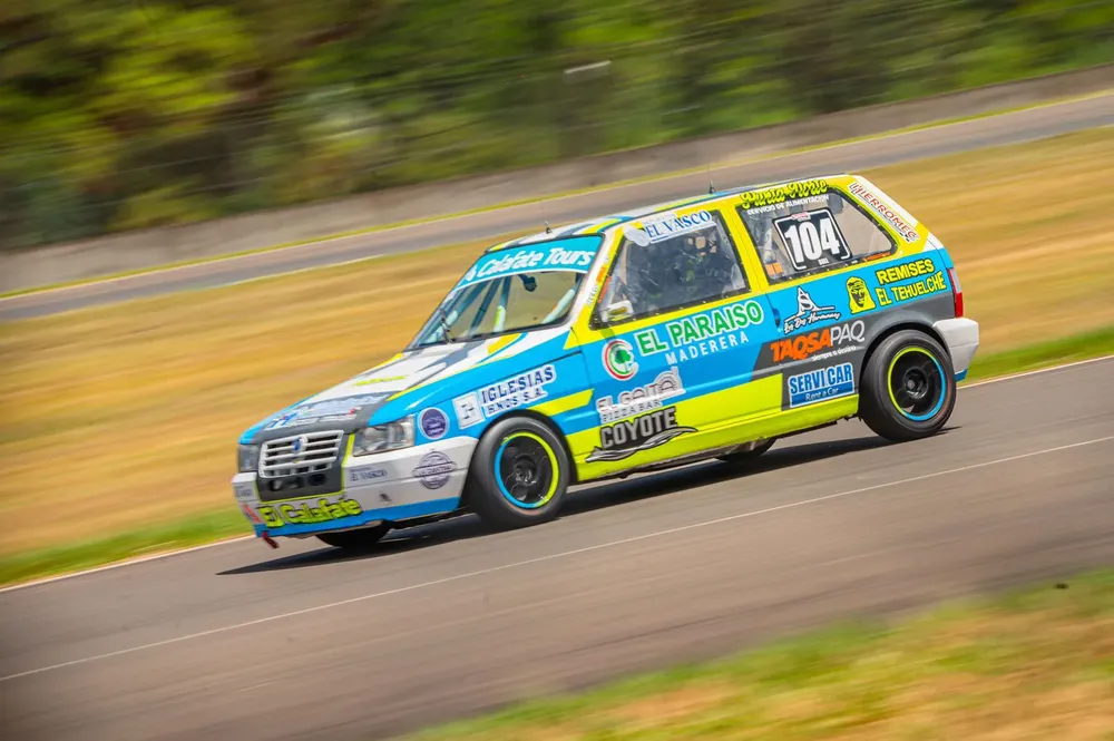 Alexis Bull Fecha 1 Concordia