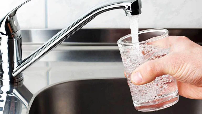 agua canilla