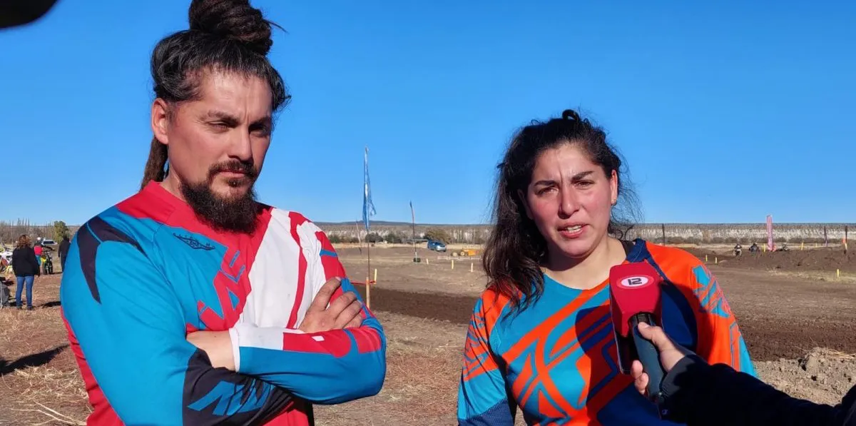 Desde Canal 12WEB destacaron la pasión y el esfuerzo de los calafateños, presentes en cada fecha del MX Desde Canal 12WEB destacaron la pasión y el esfuerzo de los calafateños, presentes en cada fecha del MX