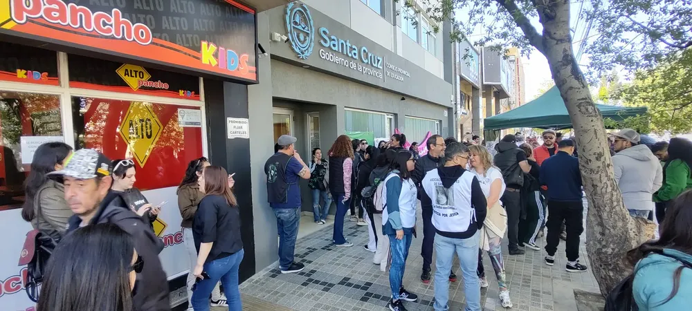Gremios en educación